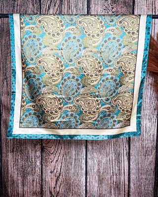 Big Sky Wild Rag – Accessories from Bronco Western Supply Co.