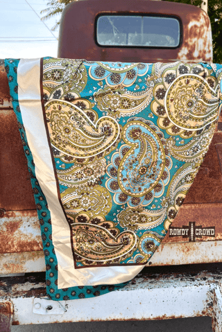 Big Sky Wild Rag – Accessories from Bronco Western Supply Co.