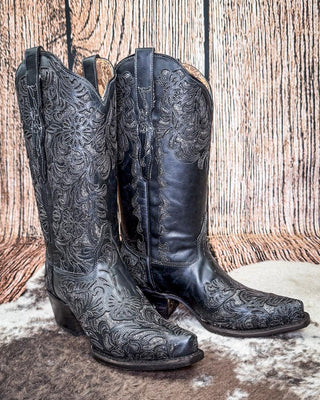 Blackthorn Corral Boot – Women's Boots from Bronco Western Supply Co.