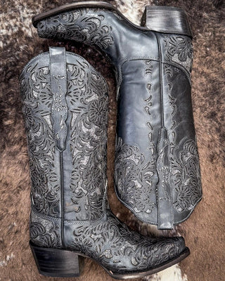Blackthorn Corral Boot – Women's Boots from Bronco Western Supply Co.