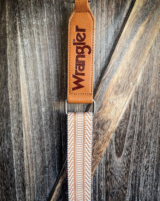 Blake Sling Bag in Beige and Brown by Wrangler – Purses & Wallets from Bronco Western Supply Co.