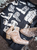 Boots A Million Sweater - Apparel - 2 Fly Co. - Bronco Western Supply Co.