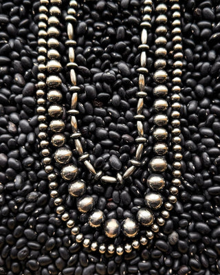 Bristol Layered Pearl Necklace – Jewelry from Bronco Western Supply Co.