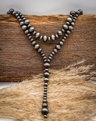 Broadway Lariat Necklace – Jewelry from Bronco Western Supply Co.