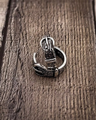 Bronc Belt Hoop Fashion Earrings – Jewelry from Bronco Western Supply Co.