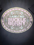 Buckle Bunny Tee - Black - Apparel - Bronco Western Supply Co. - Bronco Western Supply Co.