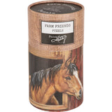 Buckskin Horse Puzzle 500 Pieces - Gift Items - Bronco Western Supply Co. - Bronco Western Supply Co.