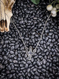 Cactus Pendant Necklace - Black - Jewelry - Bronco Western Supply Jewelry - Bronco Western Supply Co.