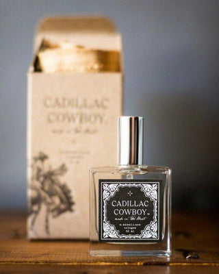 Cadillac Cowboy Cologne – Bath from Bronco Western Supply Co.