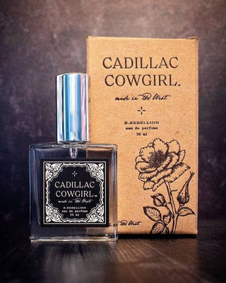 Cadillac Cowgirl Perfume – Bath from Bronco Western Supply Co.