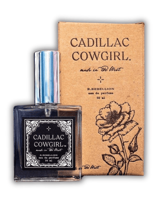 Cadillac Cowgirl Perfume – Bath from Bronco Western Supply Co.