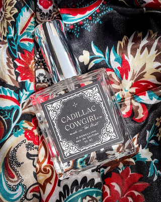 Cadillac Cowgirl Perfume – Bath from Bronco Western Supply Co.