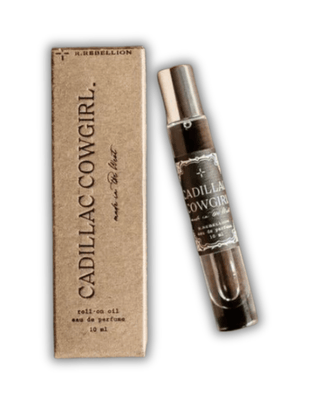 Cadillac Cowgirl Roll On Perfume Oil – Bath from Bronco Western Supply Co.