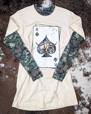 Camo Kreek Mesh Top by Sterling Kreek – Apparel from Bronco Western Supply Co.