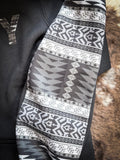 Canyon Hooey Men's Hoodie - Black/Grey - Apparel - Hooey - Bronco Western Supply Co.