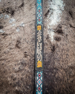 Myra Bag - Canyonlands Hand - Tooled Strap - Accessories - Myra Bag - Bronco Western Supply Co.