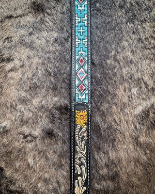 Myra Bag - Canyonlands Hand - Tooled Strap - Accessories - Myra Bag - Bronco Western Supply Co.