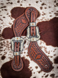 Cashel Antique Diamond Spur Strap - Spurs - Cashel Company - Bronco Western Supply Co.