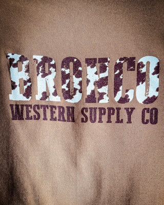 Cattle Hoodie – Apparel from Bronco Western Supply Co.