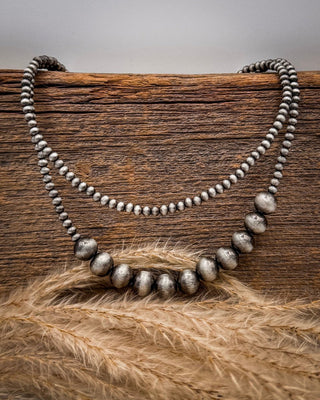 Cattle Run Layered Necklace – Jewelry from Bronco Western Supply Co.