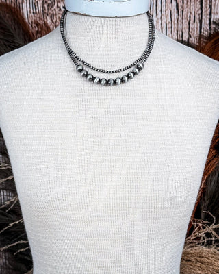 Cattle Run Layered Necklace – Jewelry from Bronco Western Supply Co.