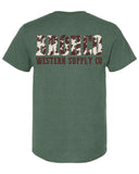 Cattle Tee - Apparel - Bronco Western Supply Co. - Bronco Western Supply Co.