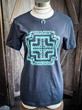 Chickasaw Tee - Apparel - Sterling Kreek - Bronco Western Supply Co.