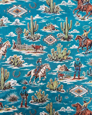 Cimarron Skies Mesh Top by Sterling Kreek – Apparel from Bronco Western Supply Co.