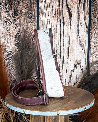 Cimarron Tooled Sling Bag – Purses & Wallets from Bronco Western Supply Co.