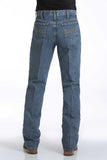 Cinch Men's Silver Label Jeans - Medium Stone Wash - Men - Cinch - Bronco Western Supply Co.