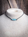 Clairy Choker Necklace - Jewelry - Bronco Western Supply Jewelry - Bronco Western Supply Co.