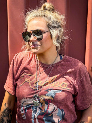 Classic Aviators - Tangle - Free Oversized Sunglasses – Accessories from Bronco Western Supply Co.