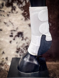 Classic Equine Legacy2 Front Boot - Solid Colors - Horse Boots and Wraps - Classic Equine - Bronco Western Supply Co.