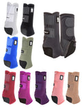 Classic Equine Legacy2 Front Boot - Solid Colors - Horse Boots and Wraps - Classic Equine - Bronco Western Supply Co.