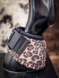 Classic Equine No - Turn Bell Boot - Cheetah - Horse Boots and Wraps - Classic Equine - Bronco Western Supply Co.