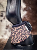 Classic Equine No - Turn Bell Boot - Cheetah - Horse Boots and Wraps - Classic Equine - Bronco Western Supply Co.