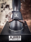 Classic Equine No - Turn Bell Boot - Cheetah - Horse Boots and Wraps - Classic Equine - Bronco Western Supply Co.