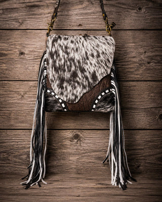 Corral Tempo Fringed Concealed Carry Bag by Myra Bag – Purses & Wallets from Bronco Western Supply Co.