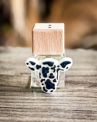 Cow Head Vent Clip Diffuser in Tropical Citrus – Accessories from Bronco Western Supply Co.