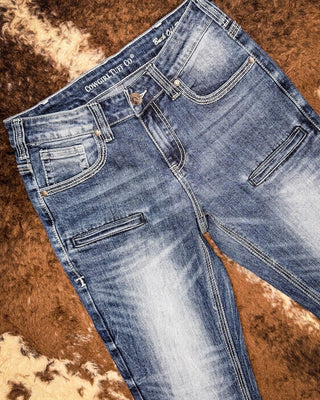 Cowgirl Tuff Buck Off Bootcut Jeans - Apparel - Cowgirl Tuff Company - Bronco Western Supply Co.