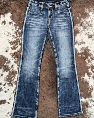 Cowgirl Tuff Dreamer Bootcut Jeans – Apparel from Bronco Western Supply Co.