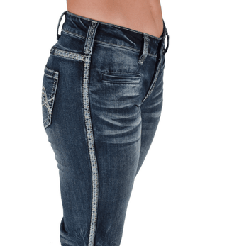 Cowgirl Tuff Dreamer Bootcut Jeans – Apparel from Bronco Western Supply Co.