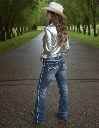 Cowgirl Tuff Dreamer Bootcut Jeans – Apparel from Bronco Western Supply Co.