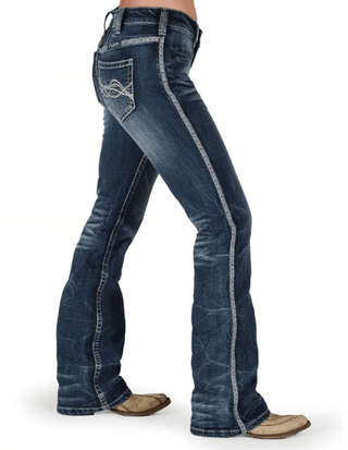 Cowgirl Tuff Dreamer Bootcut Jeans – Apparel from Bronco Western Supply Co.