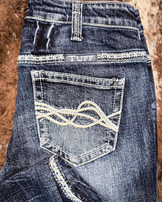 Cowgirl Tuff Dreamer Bootcut Jeans – Apparel from Bronco Western Supply Co.