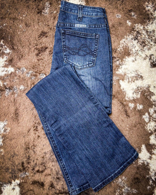 Cowgirl Tuff Empower Bootcut Jeans – Apparel from Bronco Western Supply Co.