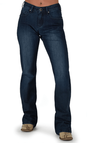 Cowgirl Tuff Empower Bootcut Jeans – Apparel from Bronco Western Supply Co.