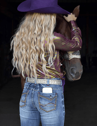 Cowgirl Tuff Firecracker Bootcut Jeans – Apparel from Bronco Western Supply Co.