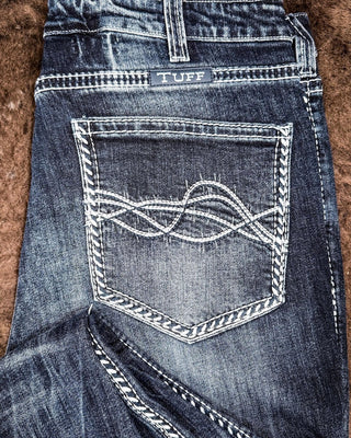Cowgirl Tuff Firewater Trouser Jeans – Apparel from Bronco Western Supply Co.