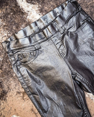 Cowgirl Tuff Flirt Pull - On Trouser Jeans – Apparel from Bronco Western Supply Co.